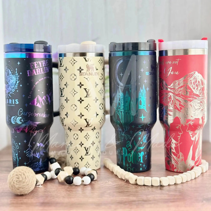 Custom Tumblers