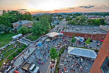 2026 Summer Solstice Fest - Blacksburg, VA Crowell Customs