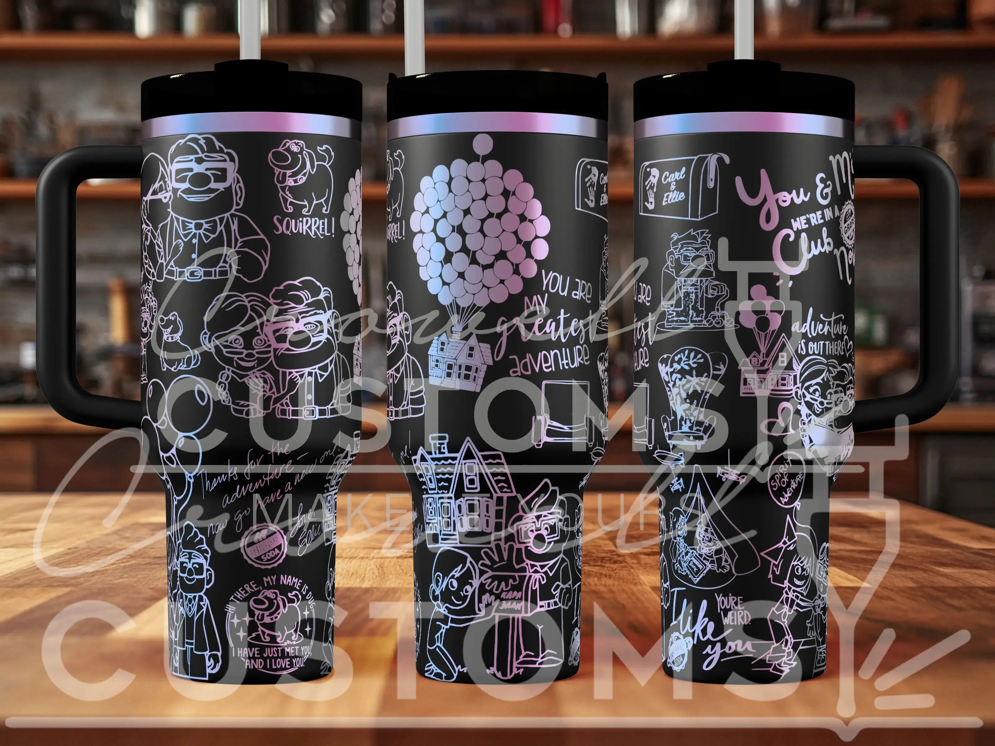 Featured Crowell Customs