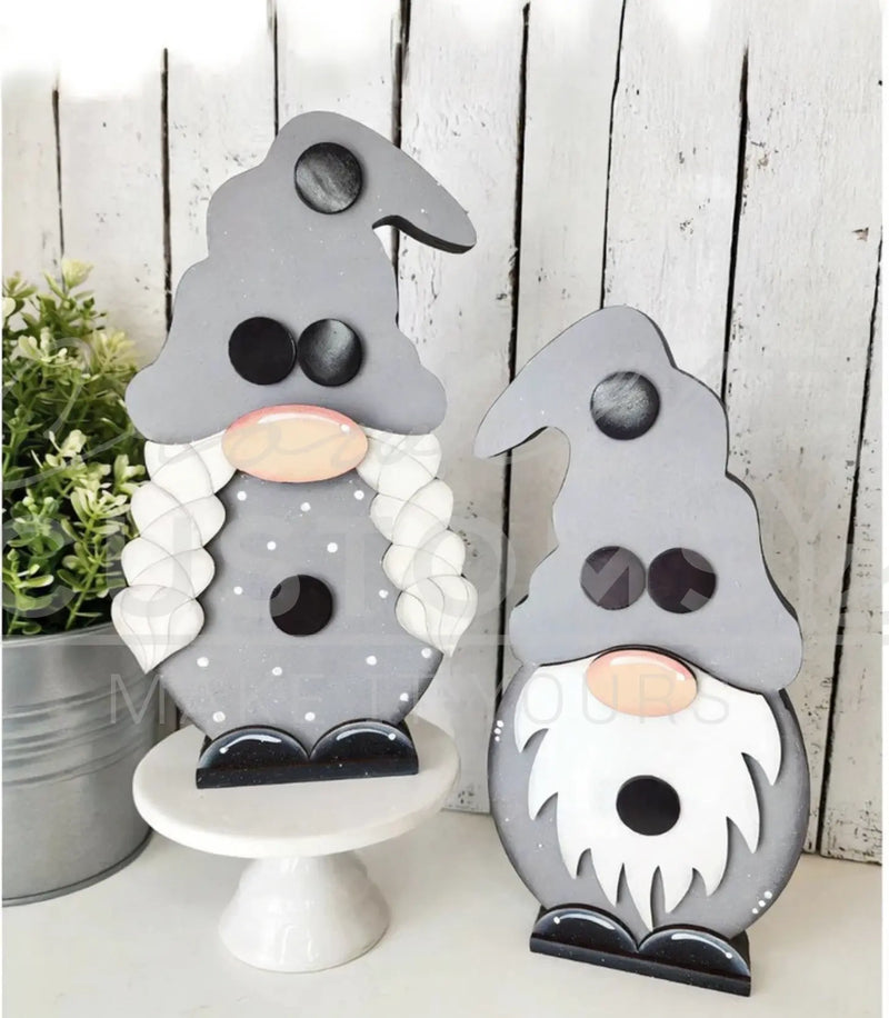 Interchangeable-Decor Crowell Customs