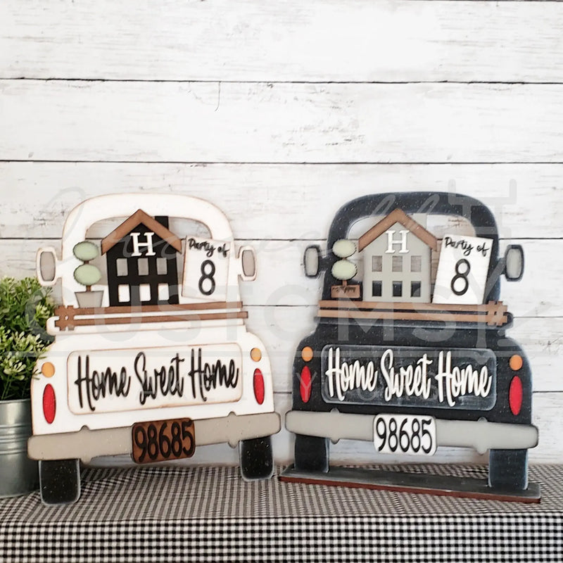 Interchangeable-Trucks Crowell Customs