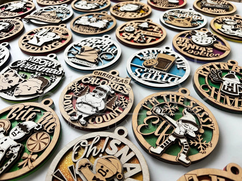 Ornaments
