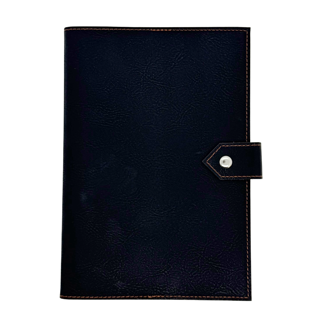 Softcover Black/Silver