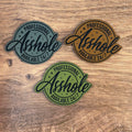 24/7 Professional – Laser Engraved Leather Patch 