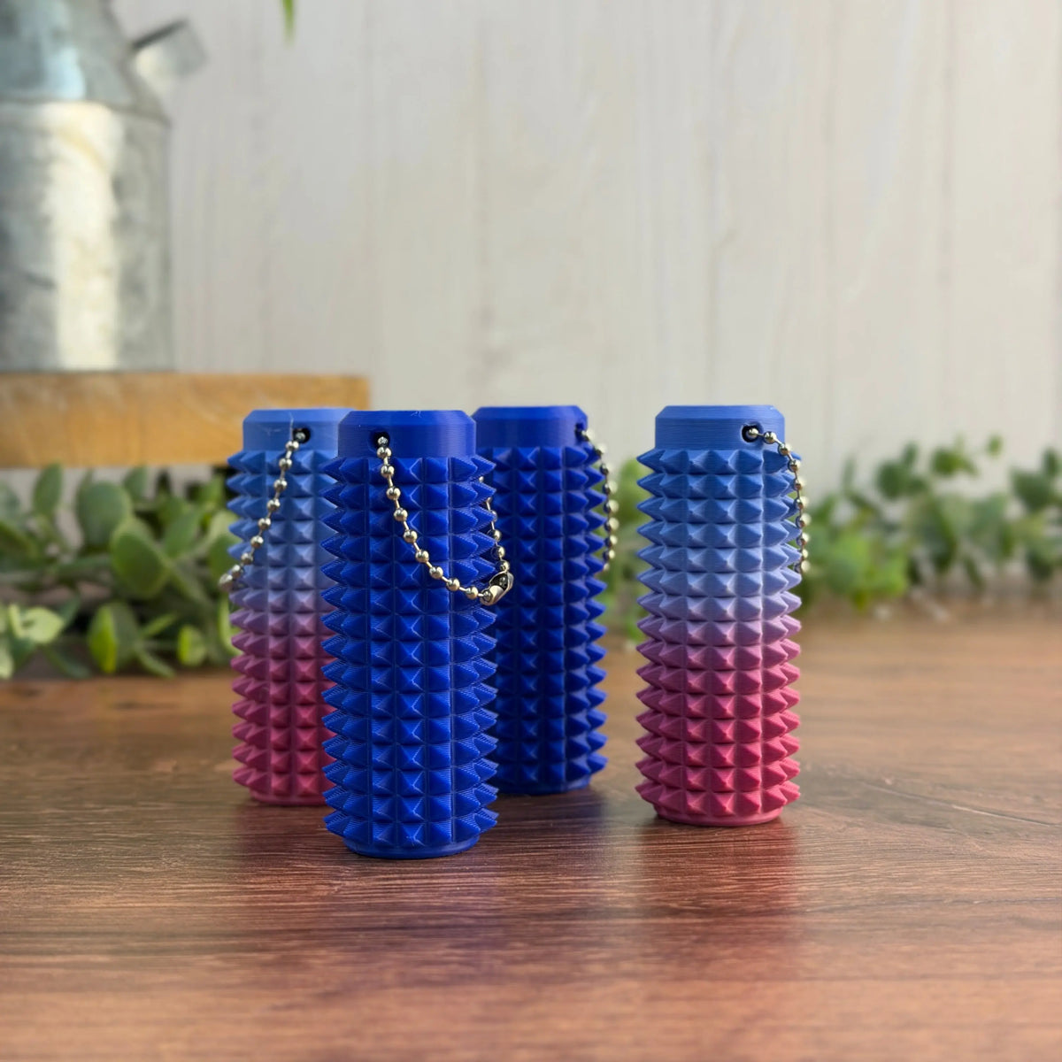 3D Printed Spikey Sensory Fidget 