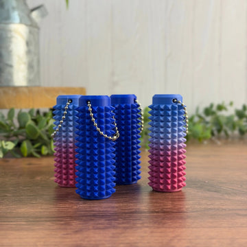 3D Printed Spikey Sensory Fidget 