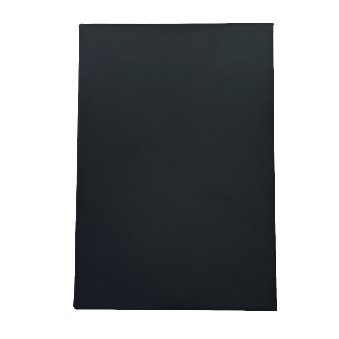 Hardcover Black