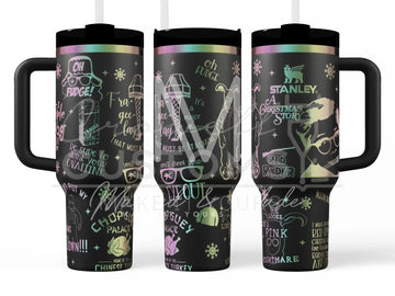 A Christmas Story - Christmas Movie  Quencher Tumbler (30oz, 40oz, + Stanleys)