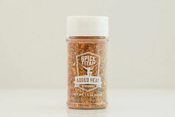 Added Heat Handmade Seasoning 