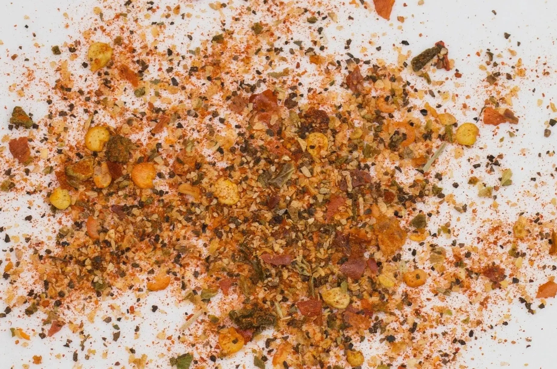 Added Heat Handmade Seasoning 