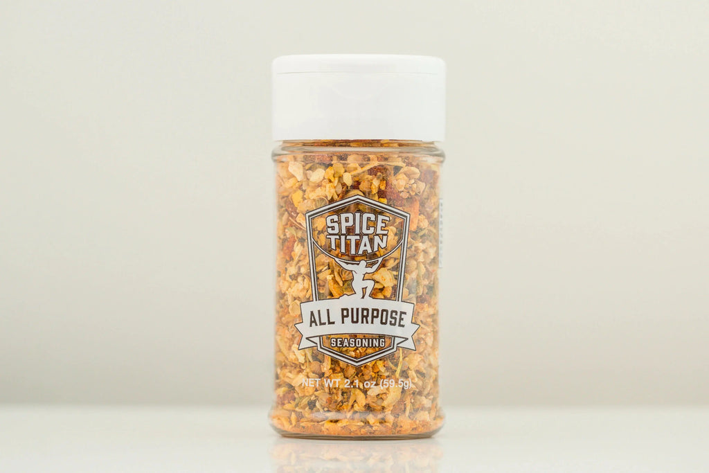 All Purpose Handmade Seasoning 