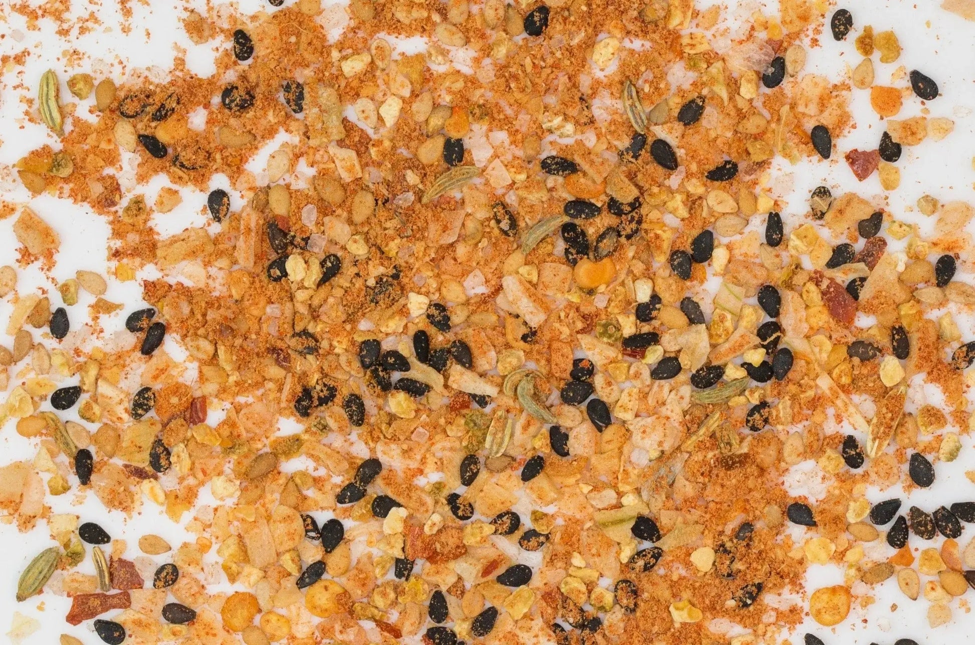 Asian BBQ Handmade Seasoning 