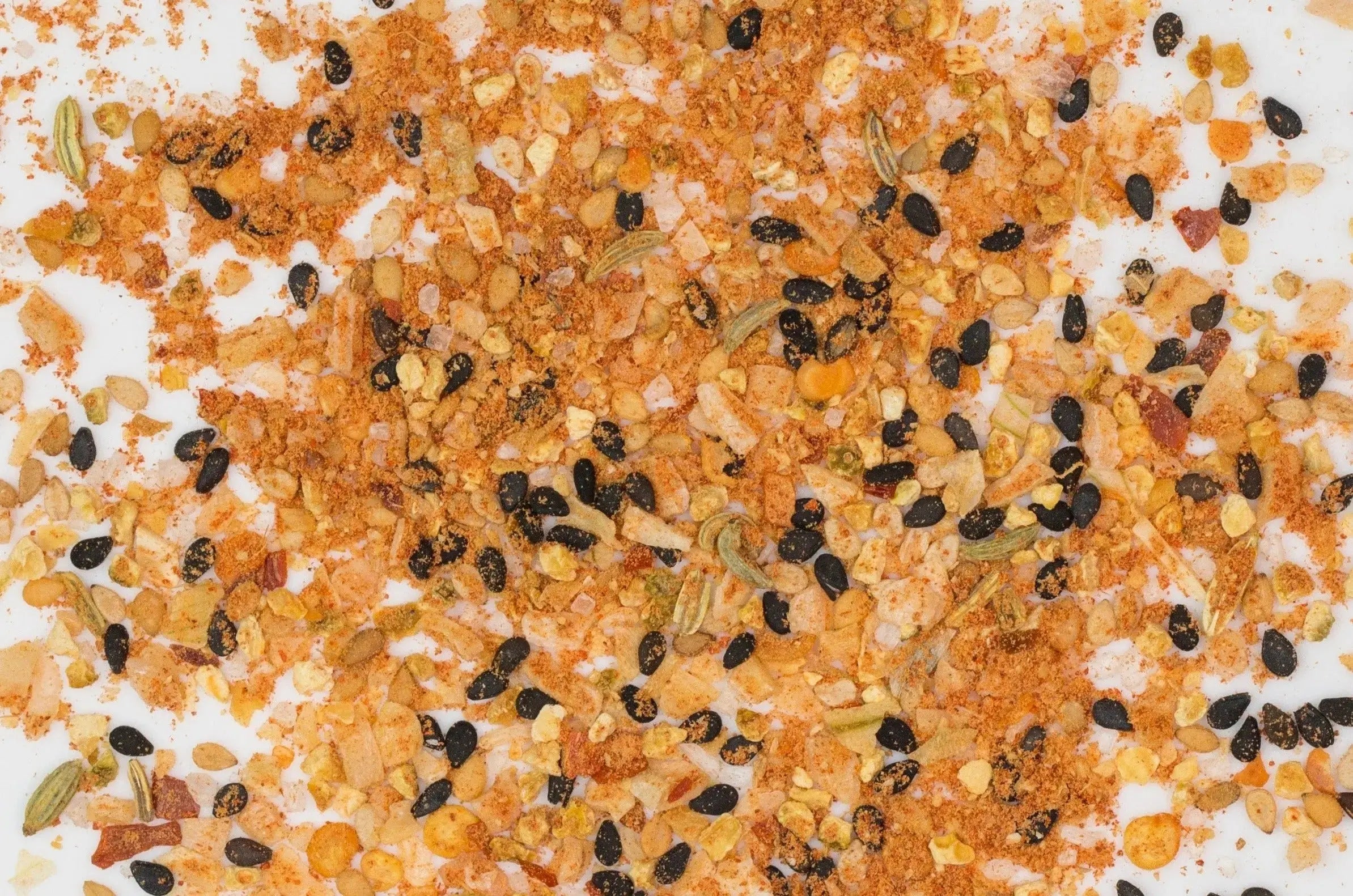 Asian BBQ Handmade Seasoning 