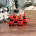 Baby Cardinal – 3D Printed Articulated Toy 