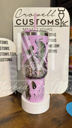 Belle! Beauty and the Beast Theme Quencher Tumbler (30oz, 40oz, + Stanleys) (V1)