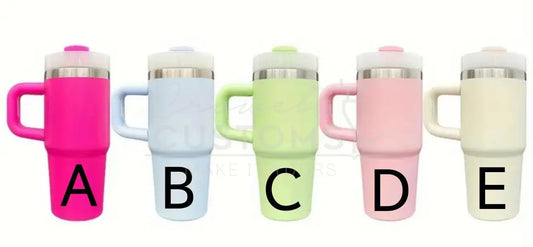 Blank 14 oz Tumblers -  (Stanley Dupe) 