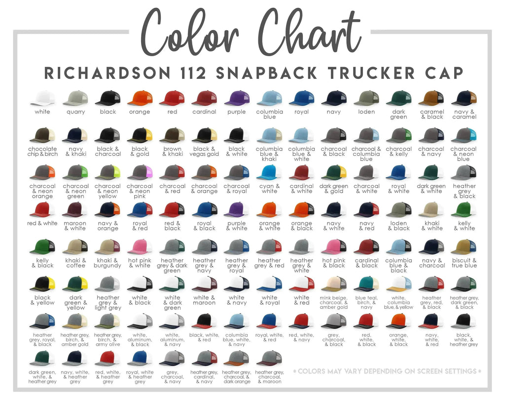 Blank Hats | Richardson | YP Classic | Flexfit | DuraBull