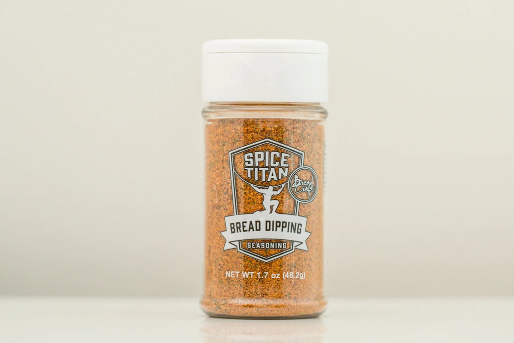 Bread Dipping Handmade Seasoning 