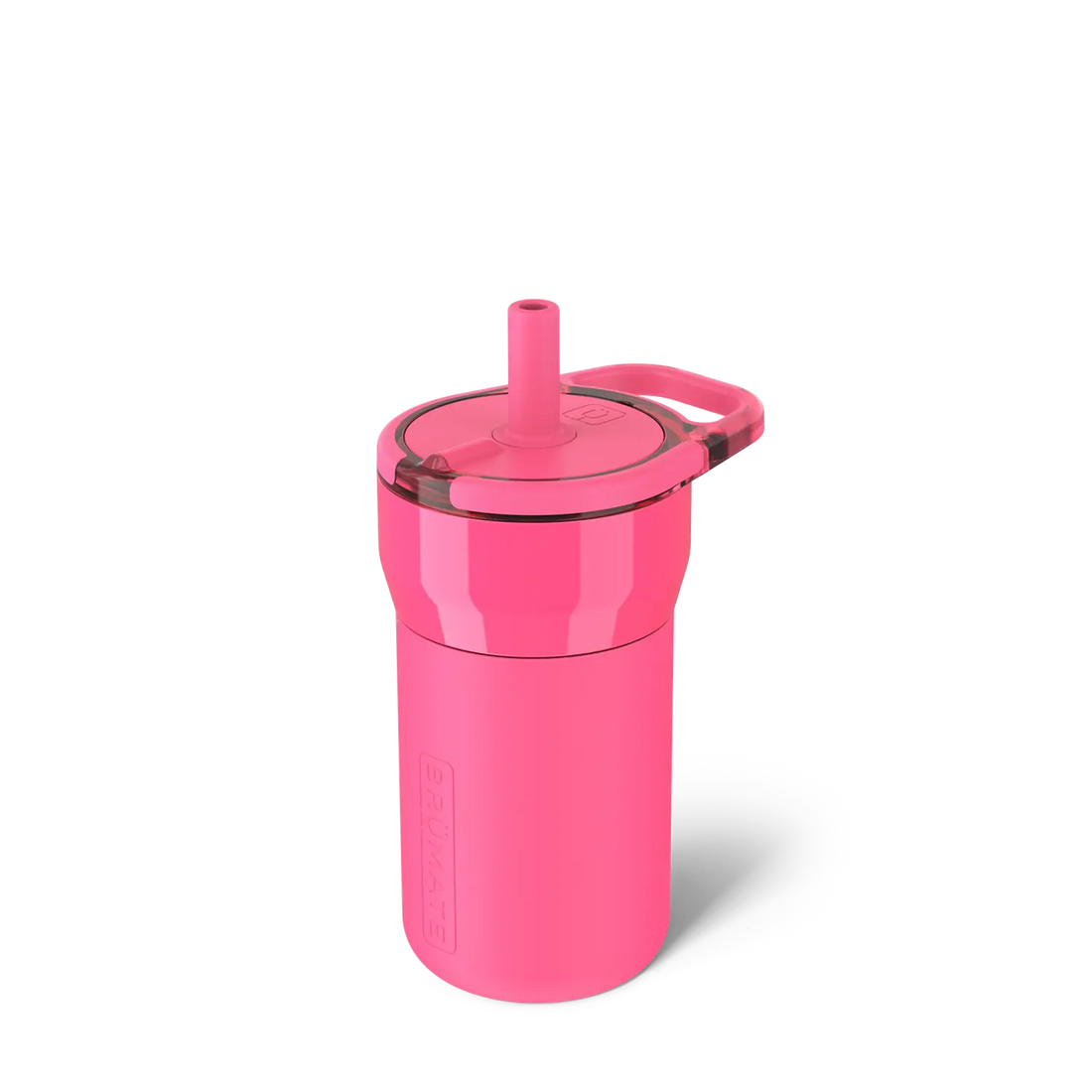 BrüMate 12oz Leap - Neon Pink 