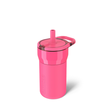BrüMate 12oz Leap - Neon Pink 