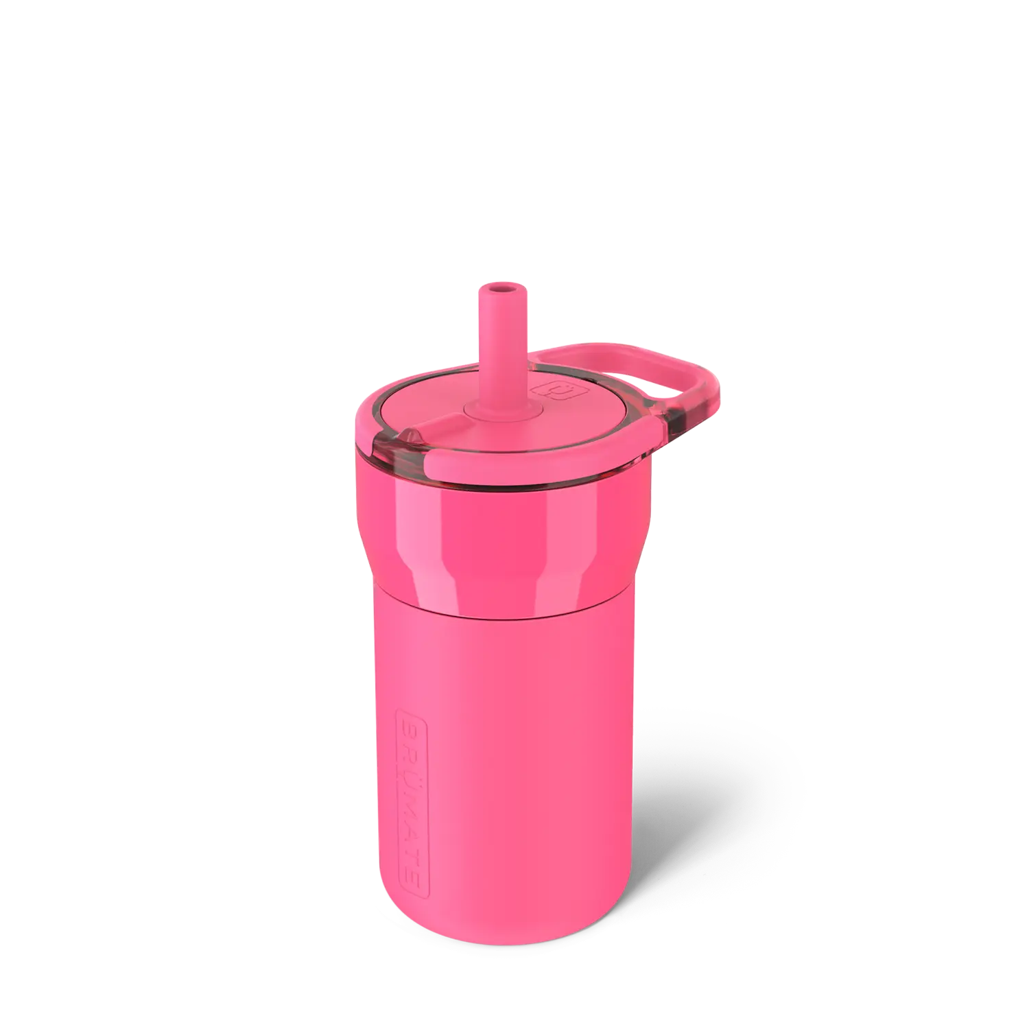 BrüMate 12oz Leap - Neon Pink 