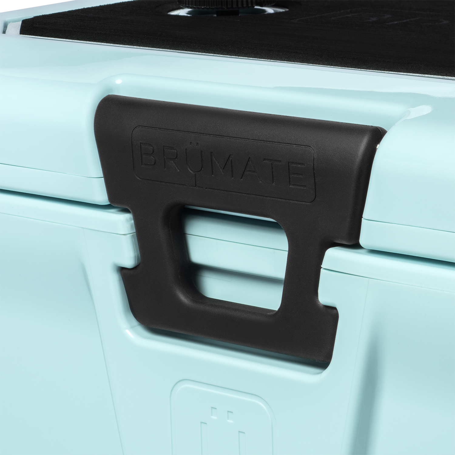 BrüMate 20qt BrüTank - Blue Agave 