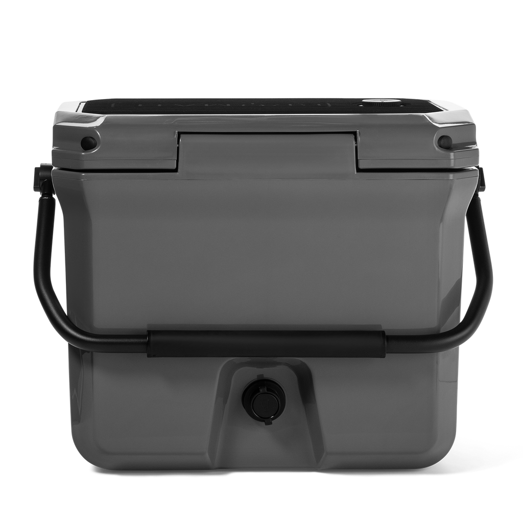 BrüMate 20qt BrüTank - Charcoal 