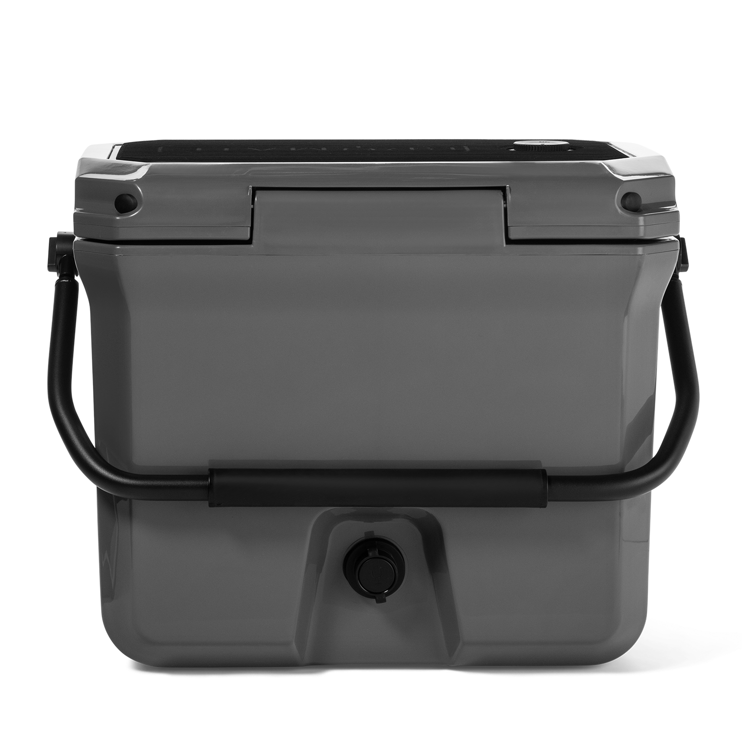 BrüMate 20qt BrüTank - Charcoal 