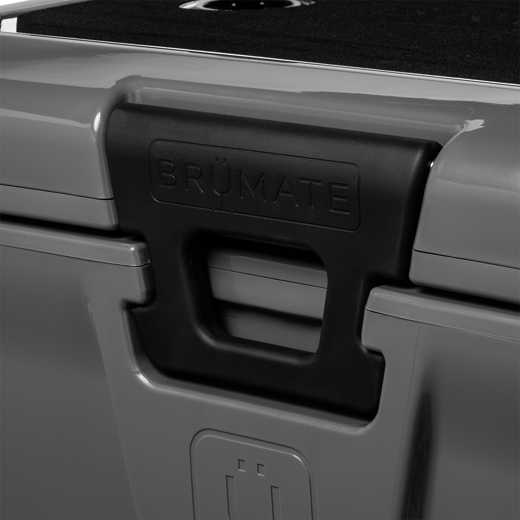 BrüMate 20qt BrüTank - Charcoal 