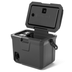 BrüMate 20qt BrüTank - Charcoal 