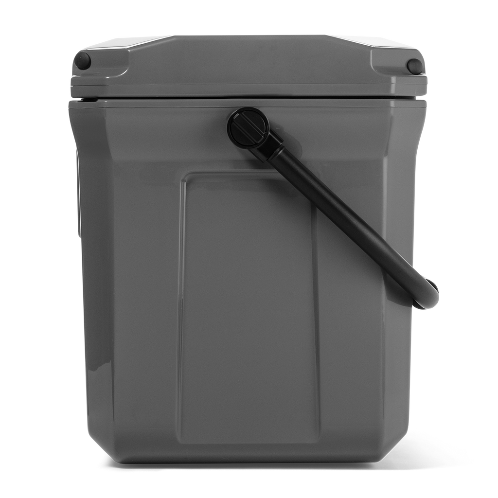 BrüMate 20qt BrüTank - Charcoal 