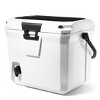 BrüMate 20qt BrüTank - Ice White 