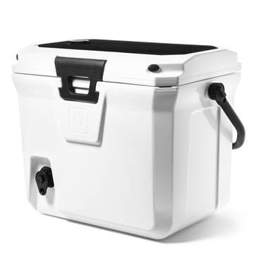 BrüMate 20qt BrüTank - Ice White 