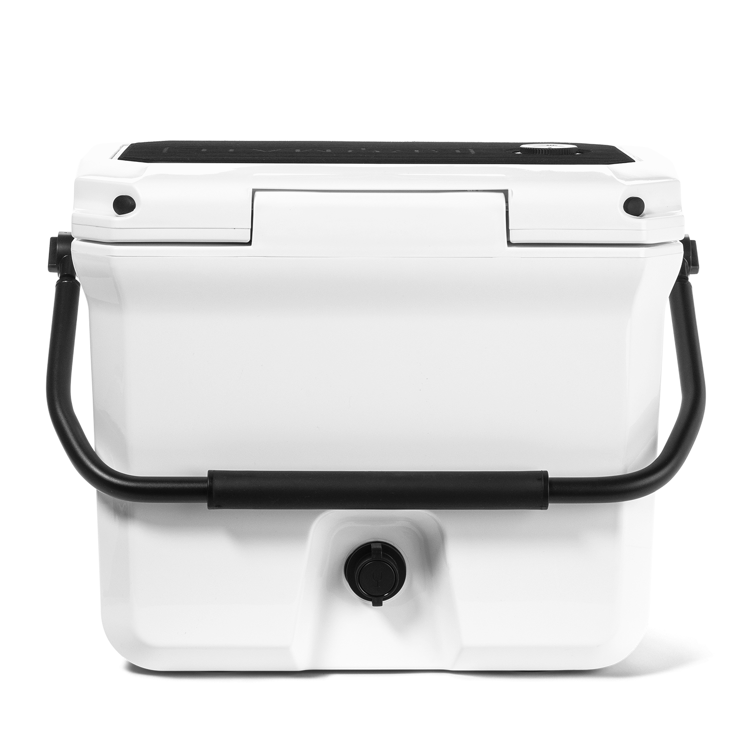 BrüMate 20qt BrüTank - Ice White 