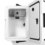 BrüMate 20qt BrüTank - Ice White 
