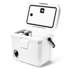 BrüMate 20qt BrüTank - Ice White 