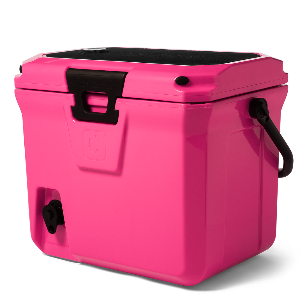 BrüMate 20qt BrüTank - Neon Pink 
