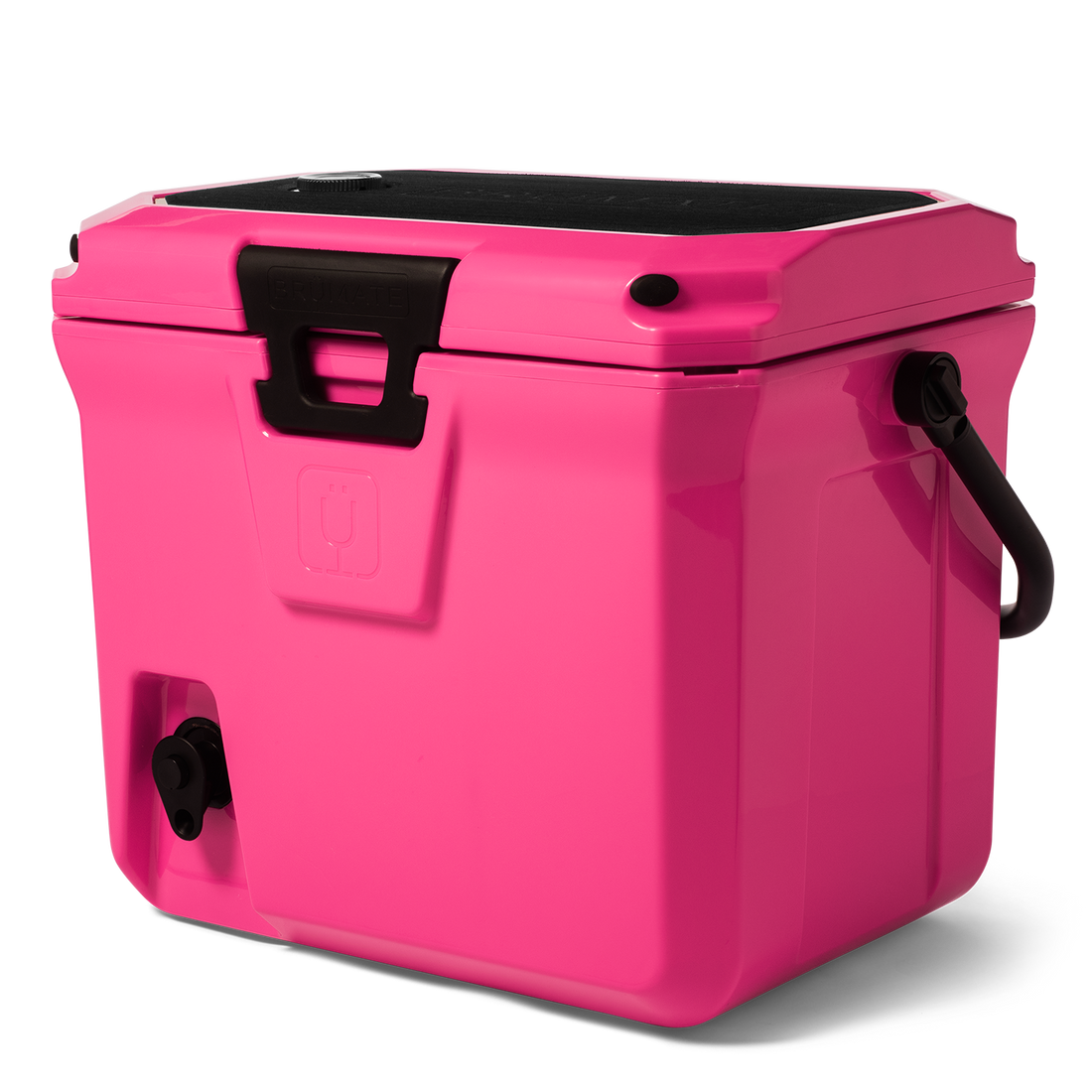BrüMate 20qt BrüTank - Neon Pink 
