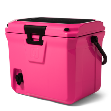 BrüMate 20qt BrüTank - Neon Pink 