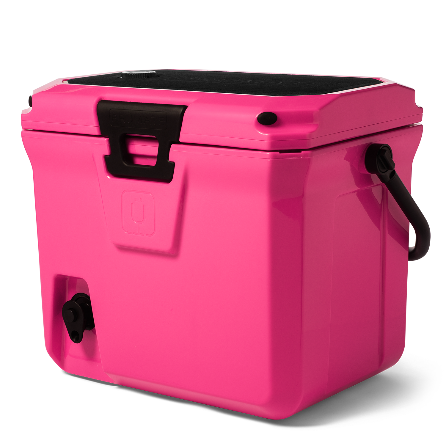 BrüMate 20qt BrüTank - Neon Pink 