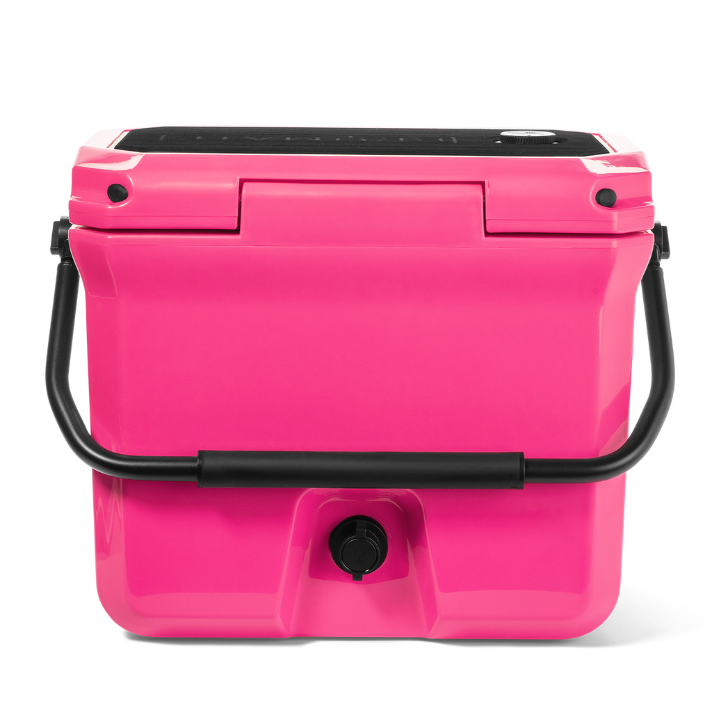BrüMate 20qt BrüTank - Neon Pink 