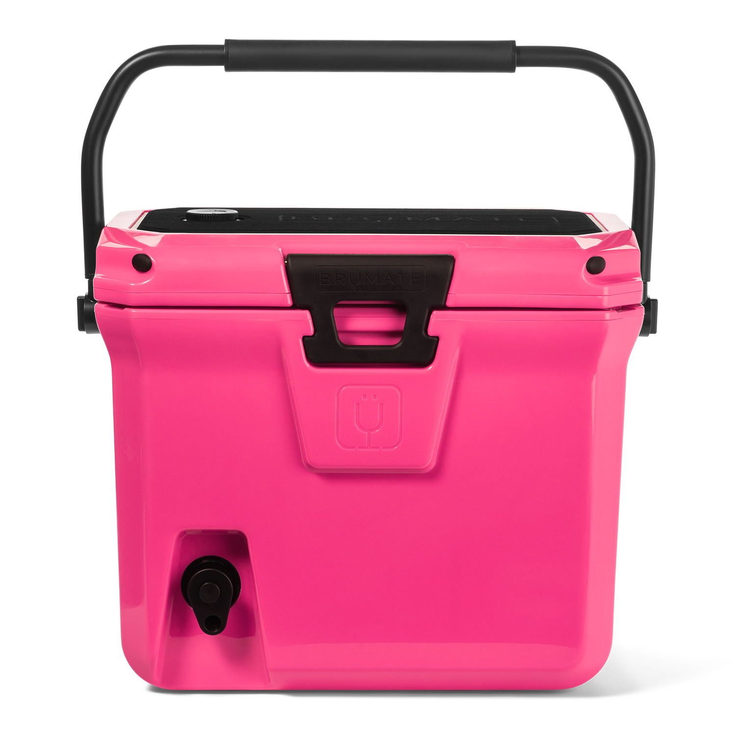BrüMate 20qt BrüTank - Neon Pink 