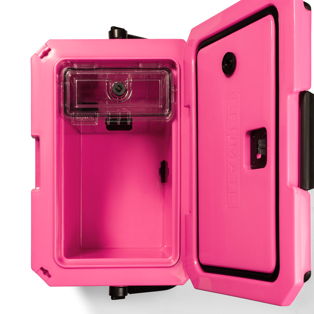 BrüMate 20qt BrüTank - Neon Pink 