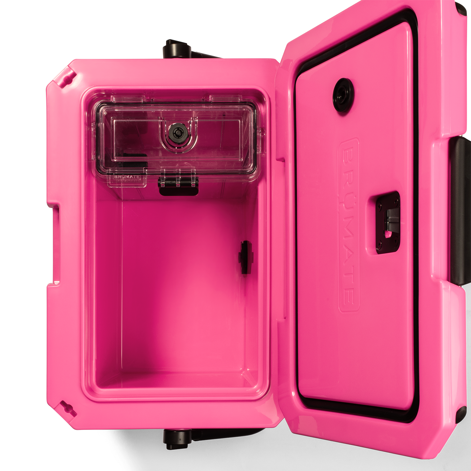 BrüMate 20qt BrüTank - Neon Pink 
