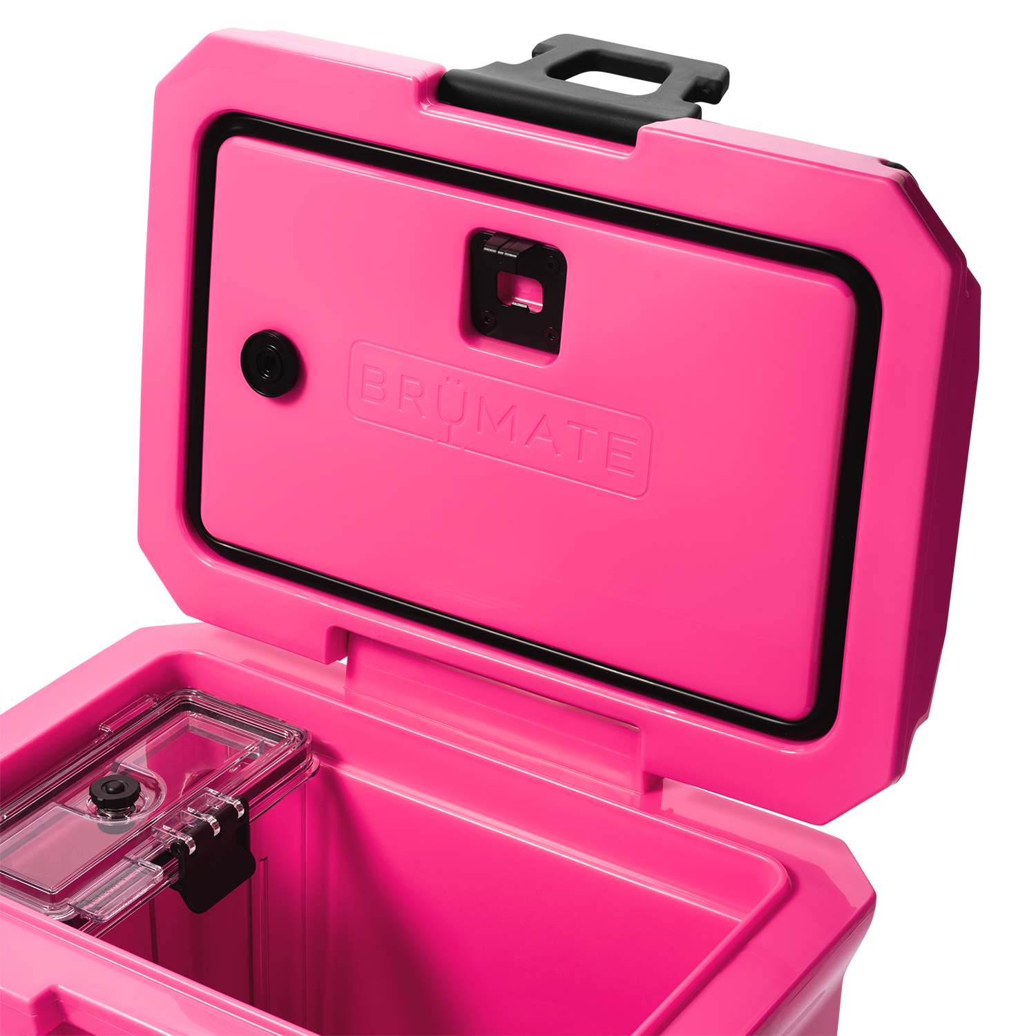 BrüMate 20qt BrüTank - Neon Pink 