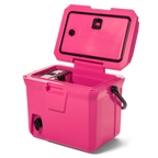 BrüMate 20qt BrüTank - Neon Pink 