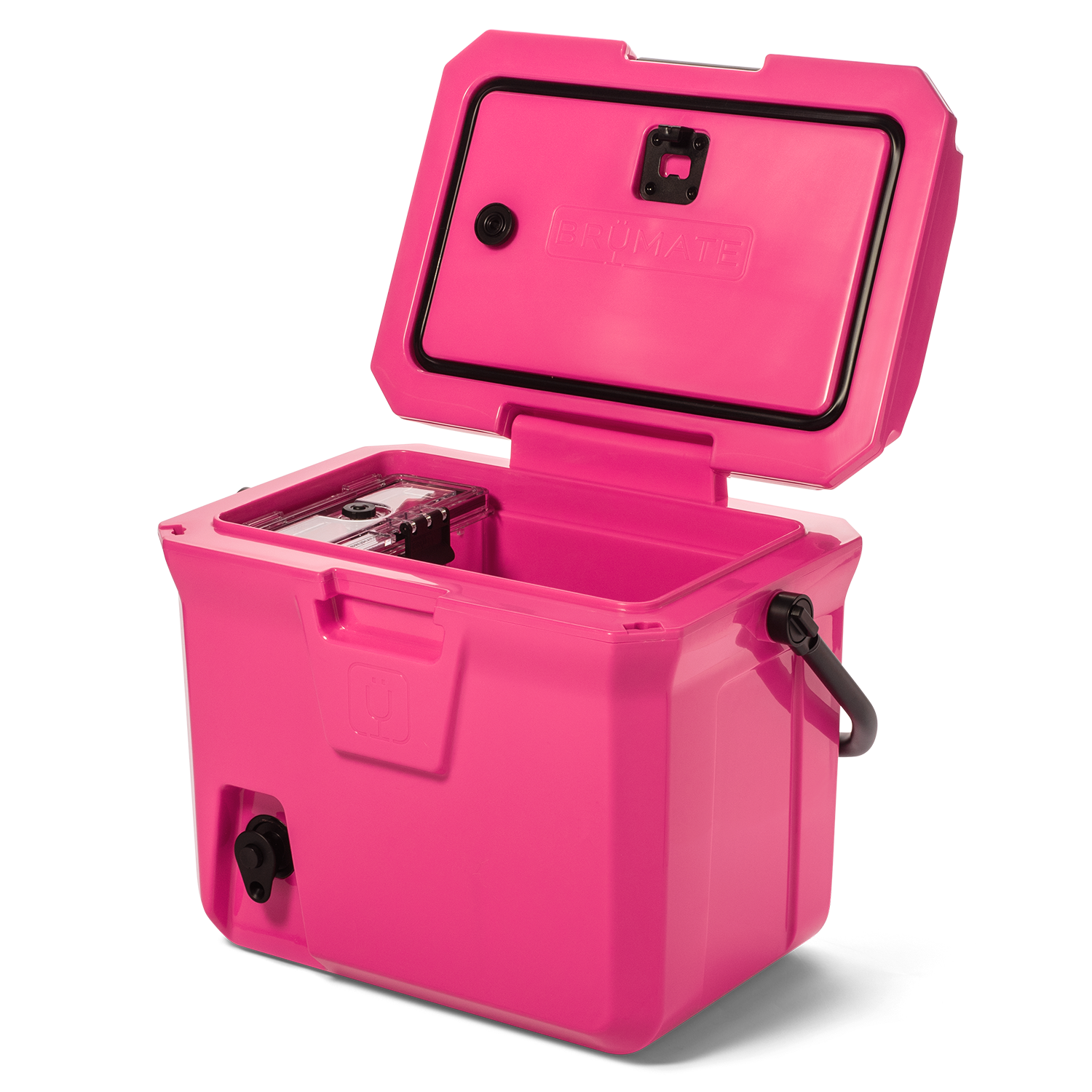 BrüMate 20qt BrüTank - Neon Pink 