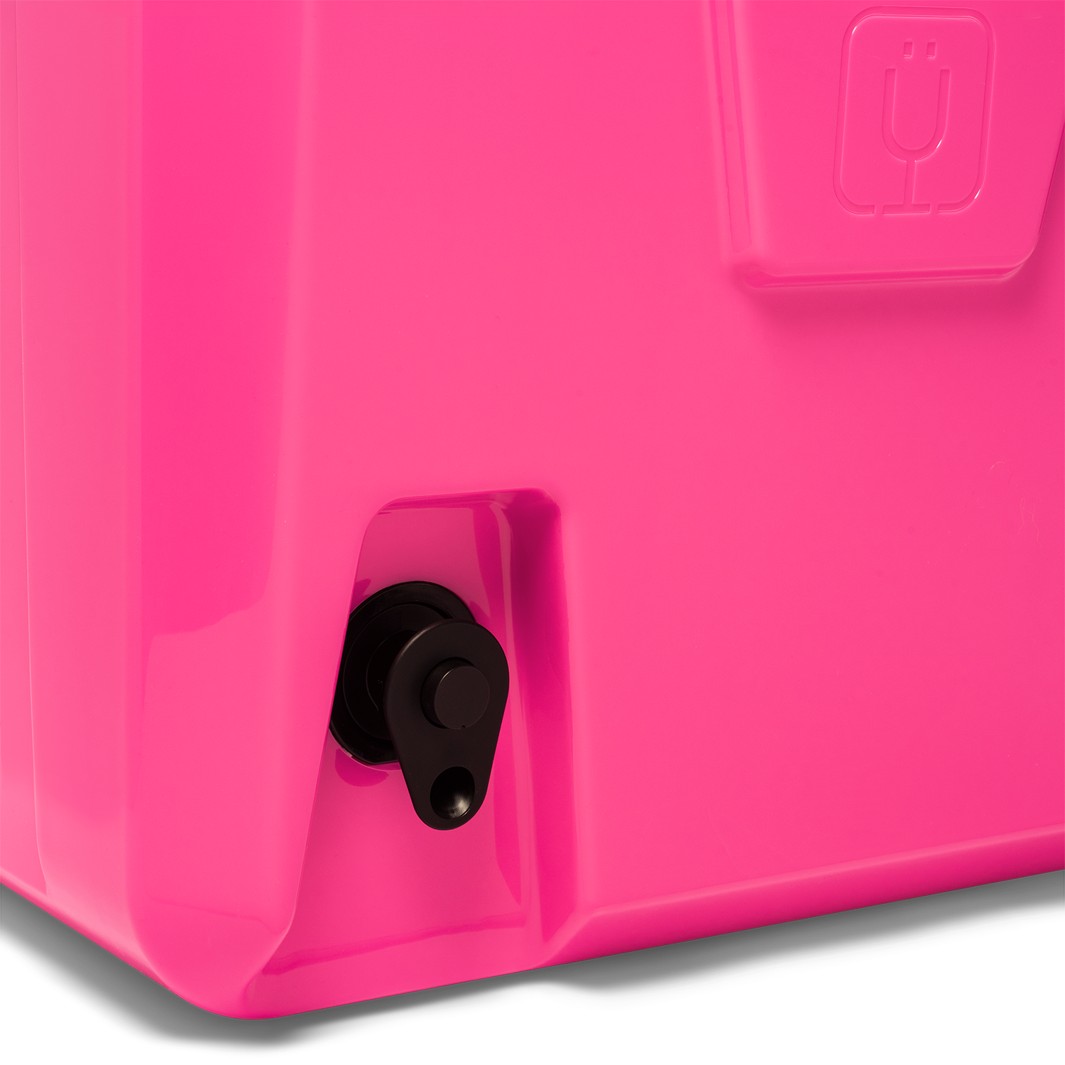 BrüMate 20qt BrüTank - Neon Pink 