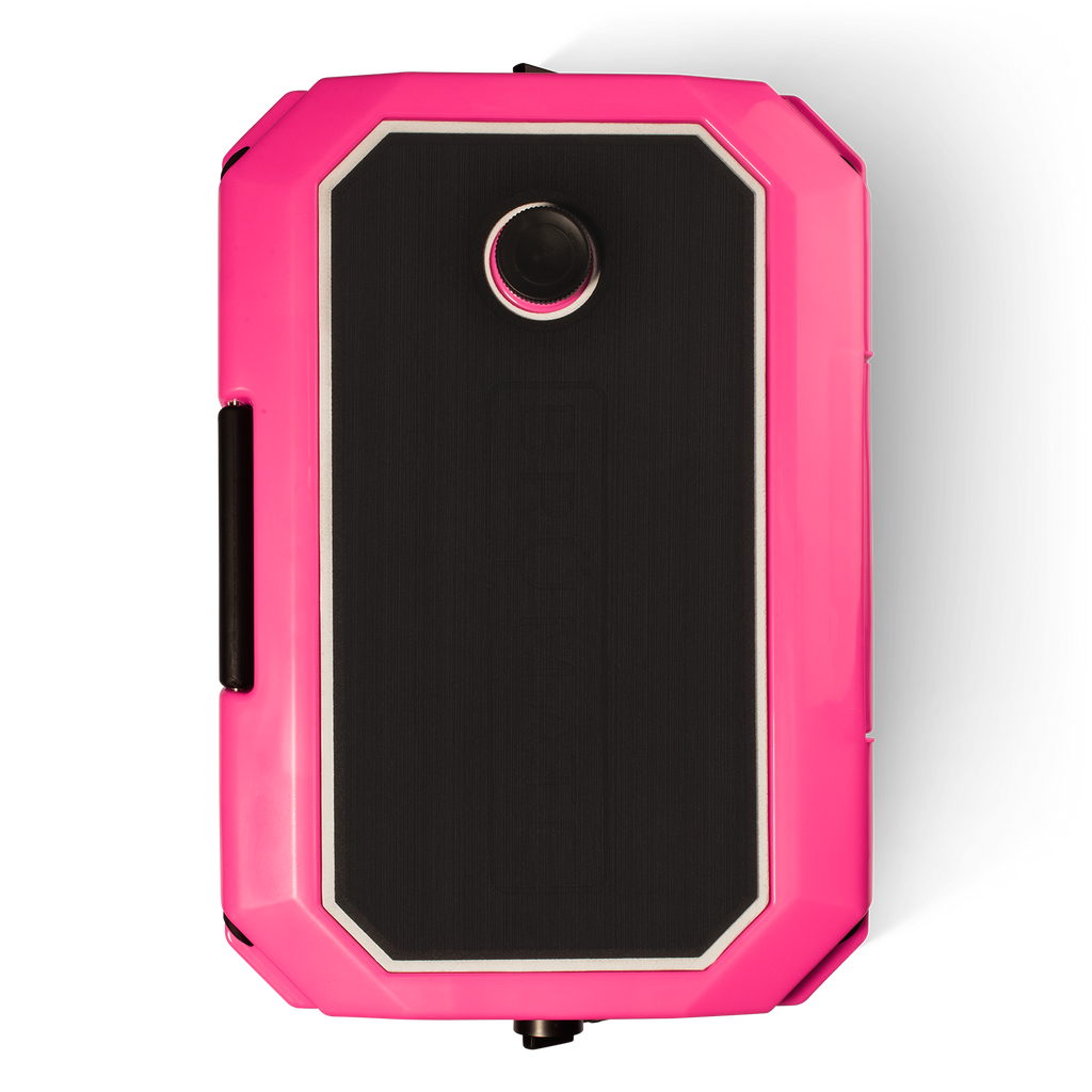 BrüMate 20qt BrüTank - Neon Pink 