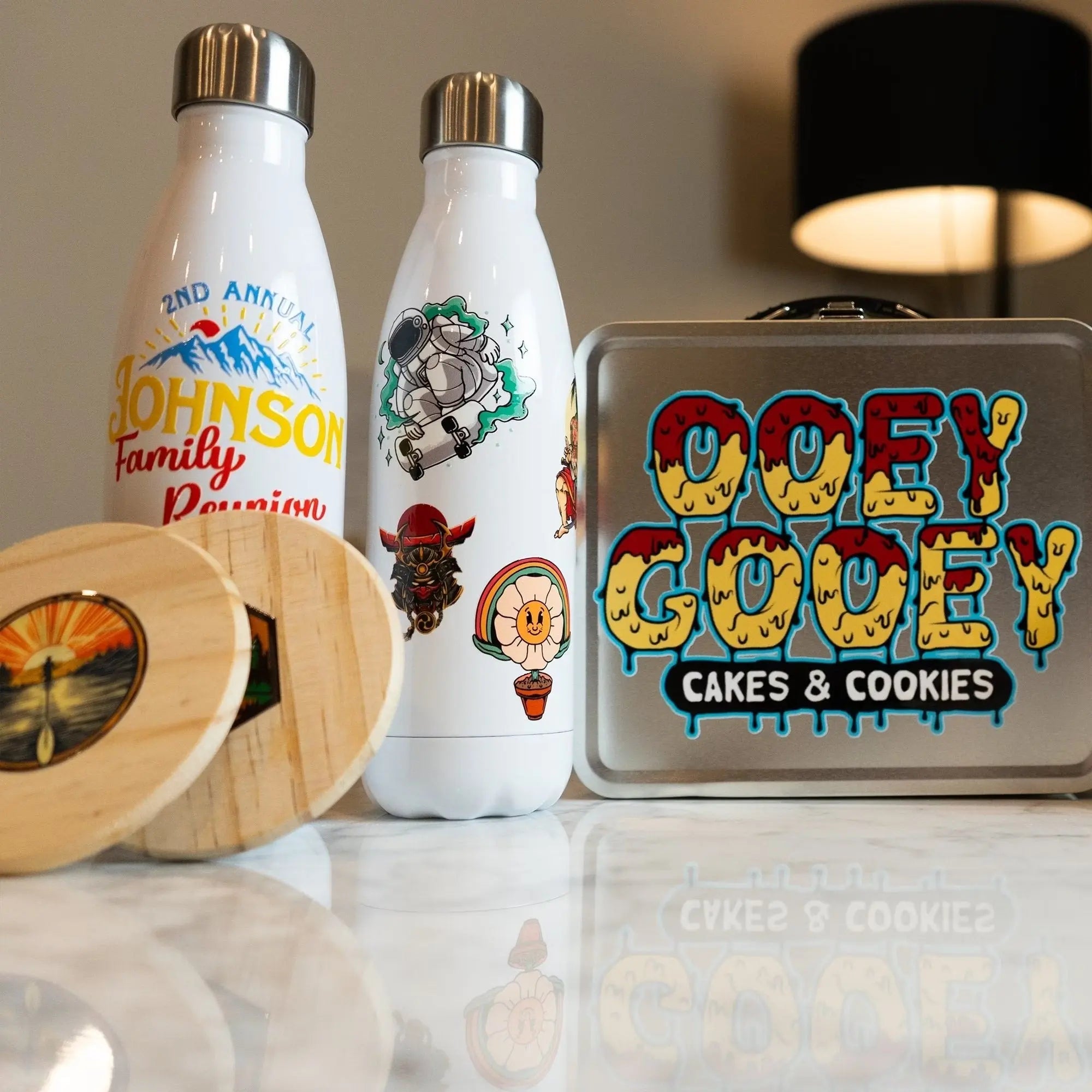 Build A Gang Sheet | UV DTF Sticker 